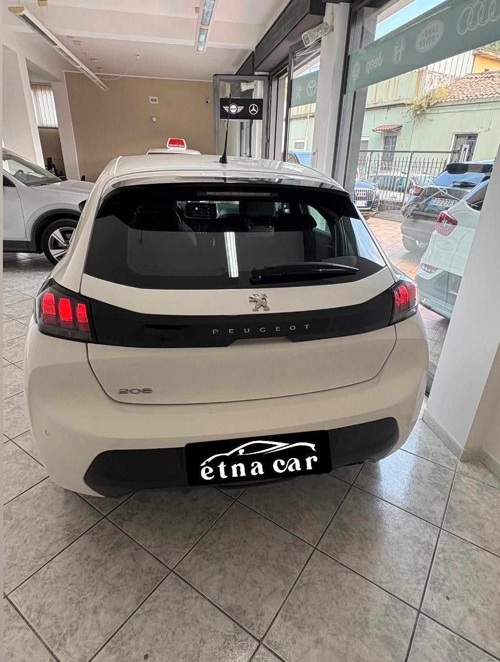Peugeot 208 BlueHDi 100 Stop&Start 5 porte Active