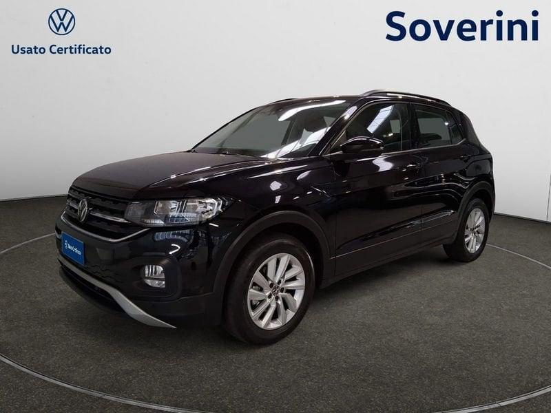 Volkswagen T-Cross T-Cross 1.0 TSI 110 CV Style