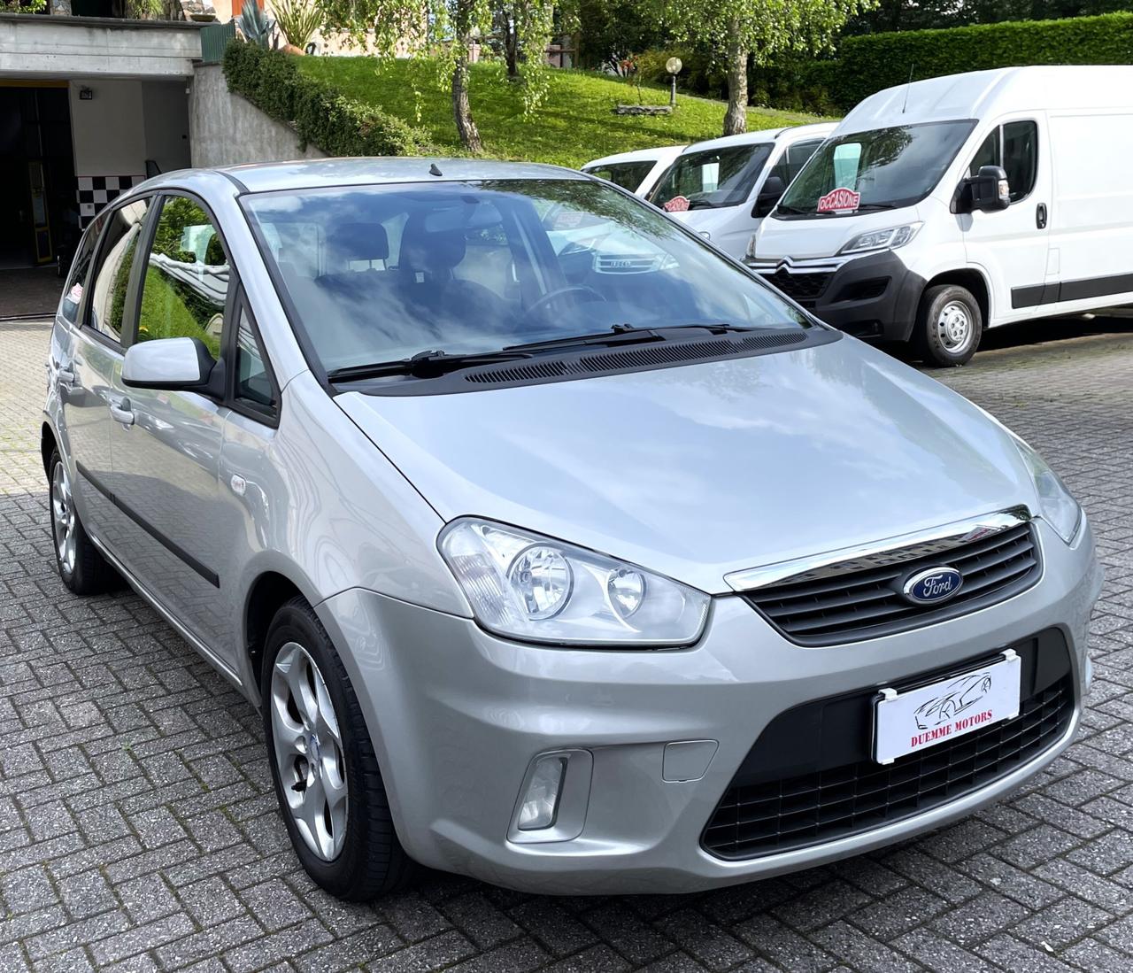 Ford C-Max 1.6 Tdci 115.000Km - Unico Proprietario