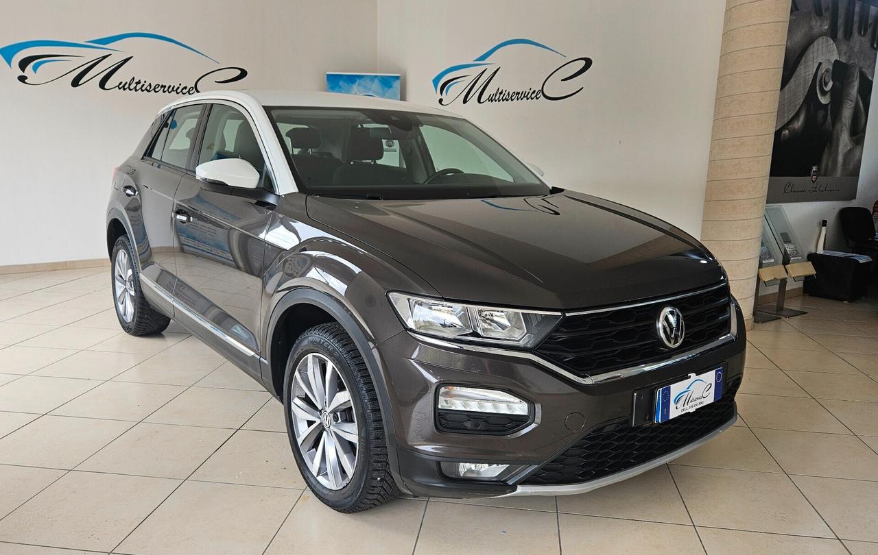 Volkswagen T-Roc 1.6 TDI SCR Advanced BlueMotion Technology