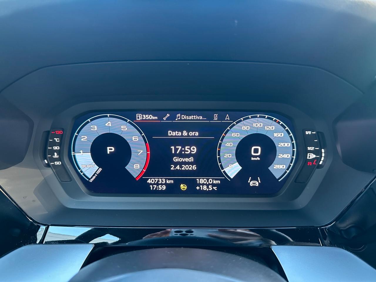 Audi A3 SPB 30 TFSI Business Advanced