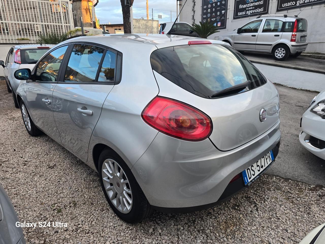 Fiat Bravo 1.4 Dynamic GPL