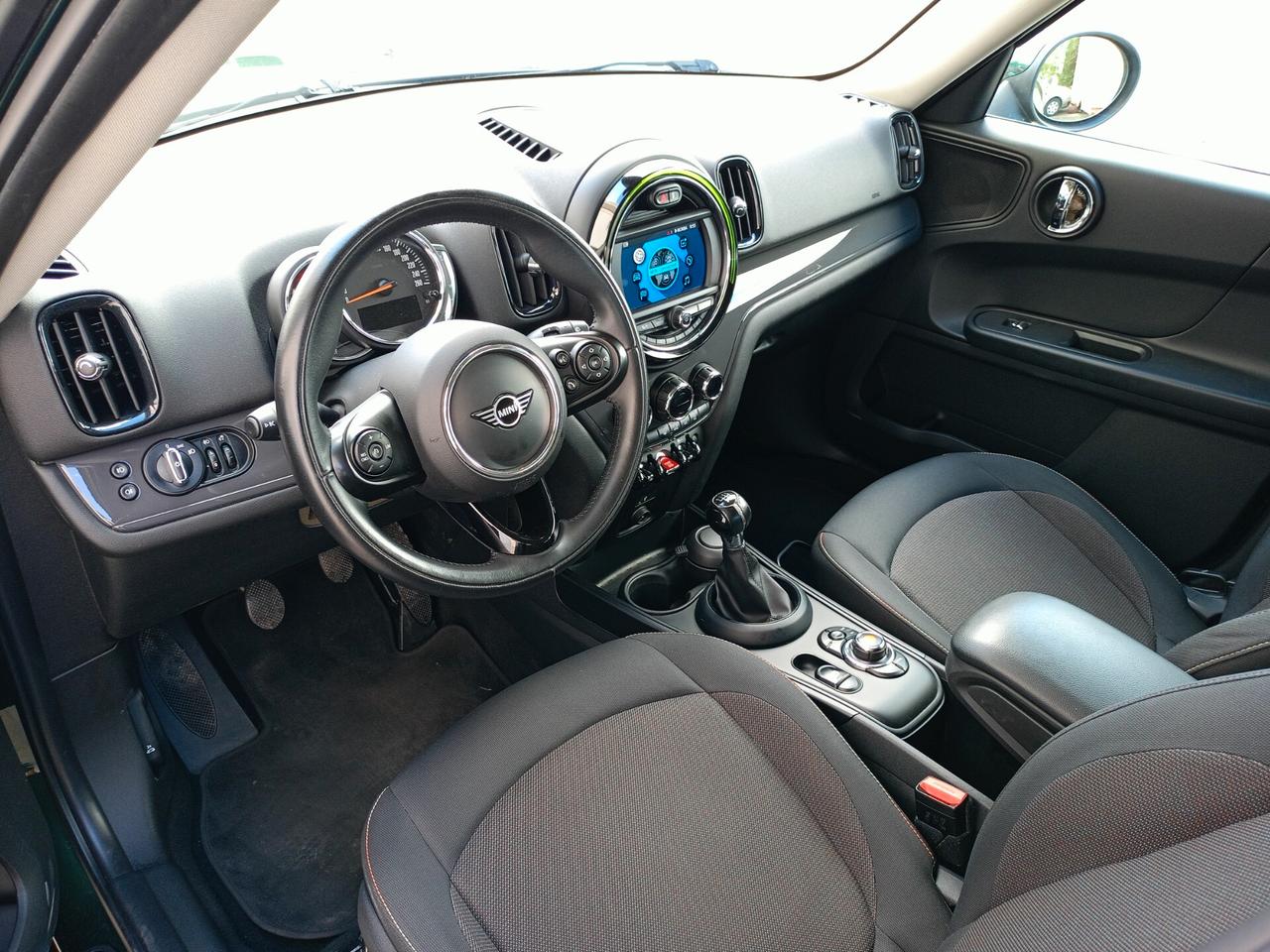 Mini Cooper D Countryman 1.500 DIESEL