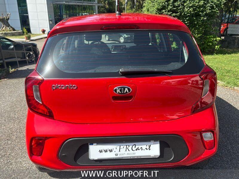 Kia Picanto 3ªs.(17-->) 1.0 12V 5 porte Active