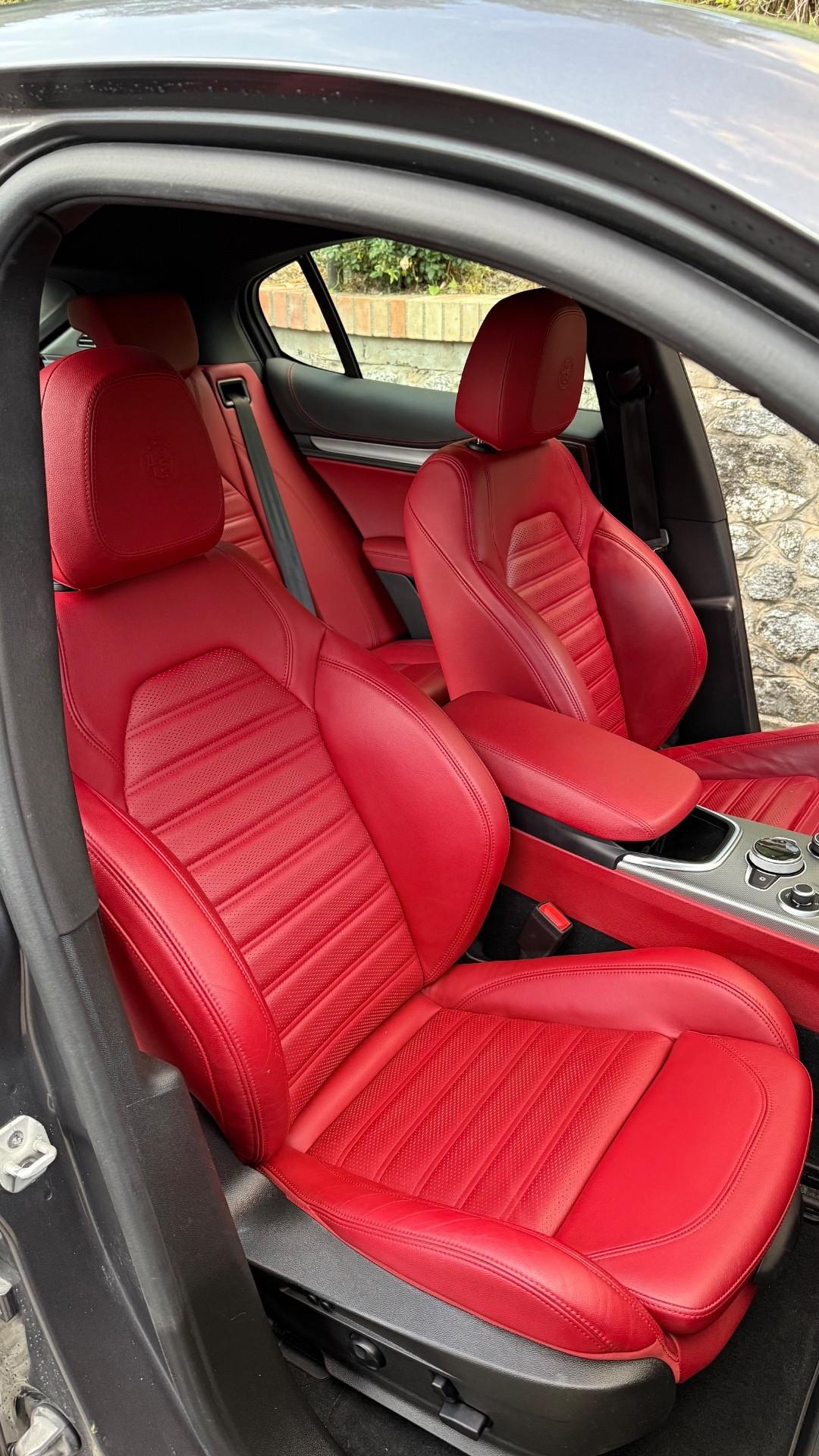 Alfa Romeo Stelvio 2.2 Turbodiesel 210 CV AT8 Q4 Veloce