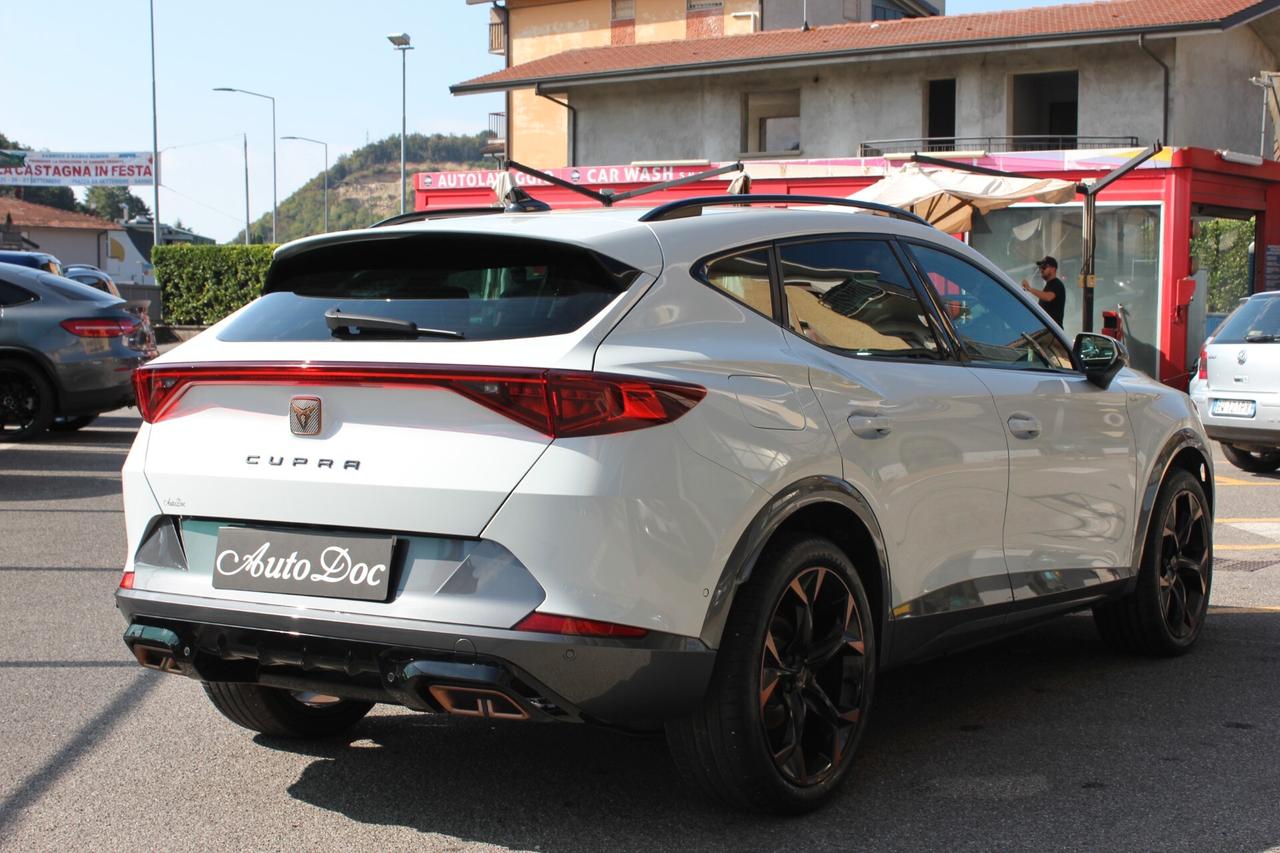 Cupra Formentor 1.4 e-Hybrid 150kw DSG UNICO PROPRIETARIO PREZZO REALE!!