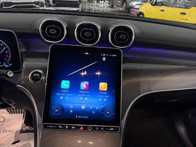 MERCEDES-BENZ GLC 300 de hybrid EQ 4Matic AMG Line Premium Plus NUOVO