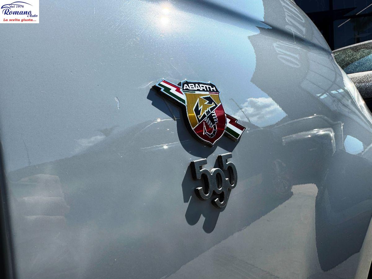 ABARTH - 500 595C 1.4 t-jet Competizione 180cv auto#CABRIO!