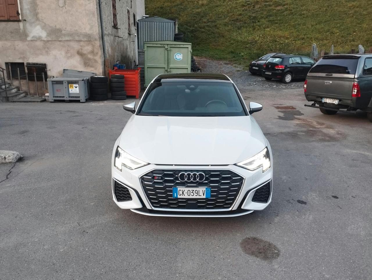 Audi S3 SPB TFSI 310 CV quattro S tronic