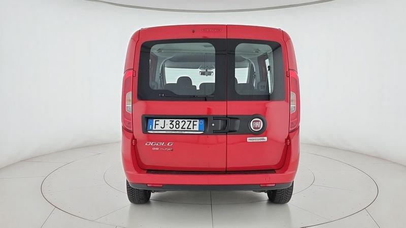 FIAT Doblò 1.3 MJT PC Combi N1 SX