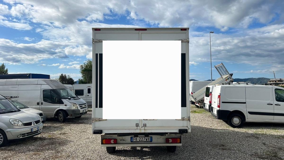 RENAULT master T35 2.3 dci 130cv L3 g.vol. E6 master T35 2.3 dci 130cv L3 g.vol. E6