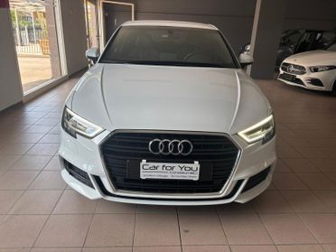 Audi A3 SPB 2.0 TDI S tronic Sport S LINE - VIRTUAL COCKPIT