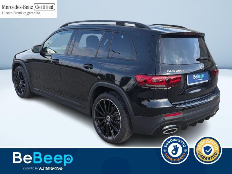 Mercedes-Benz GLB Classe 200 D PREMIUM 4MATIC AUTO