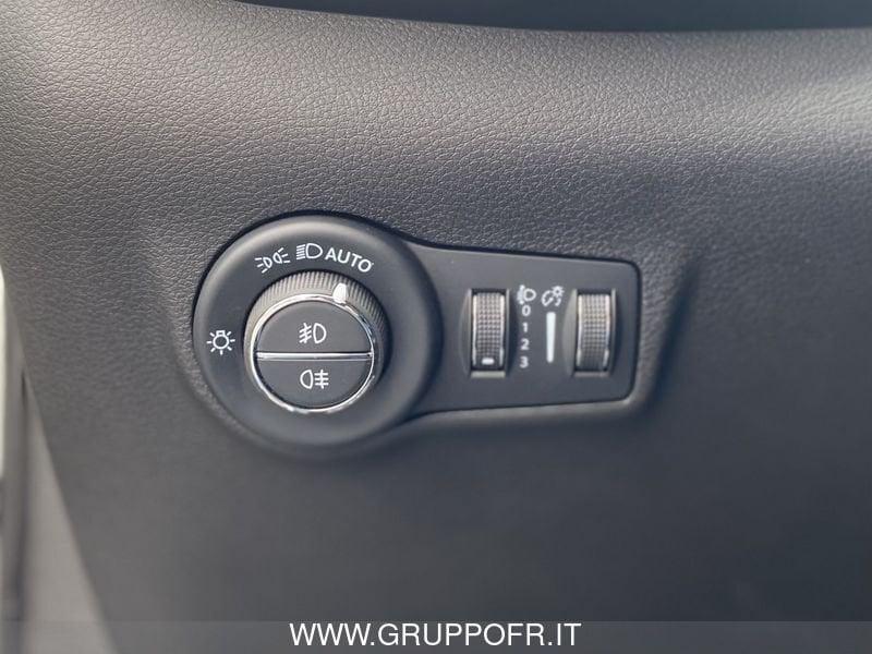 Jeep Compass 1.5 Turbo T4 130 CV MHEV 2WD Summit