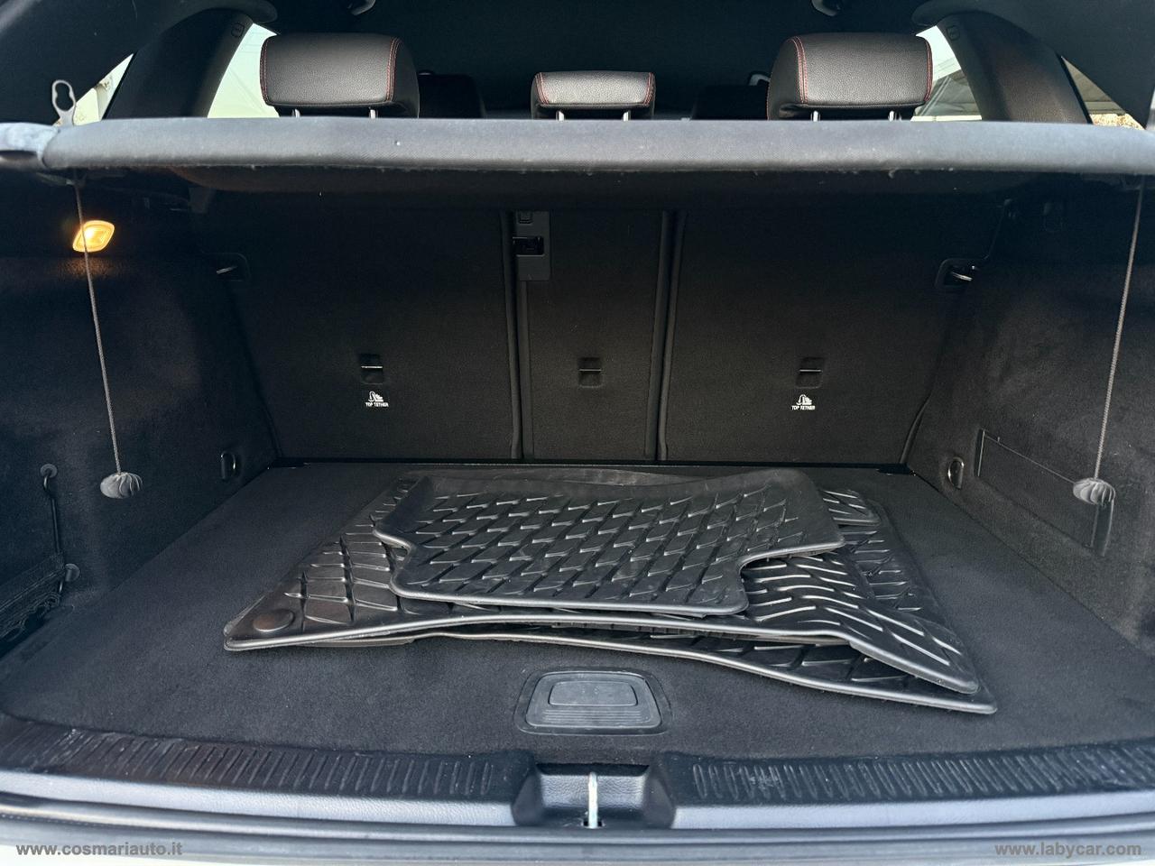 MERCEDES-BENZ B 180 d Automatic Premium AMG