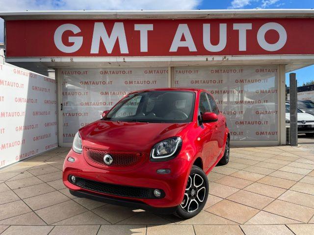 SMART ForFour 0.9 90CV AUTOMATICA PRIME NAVIGATORE LED