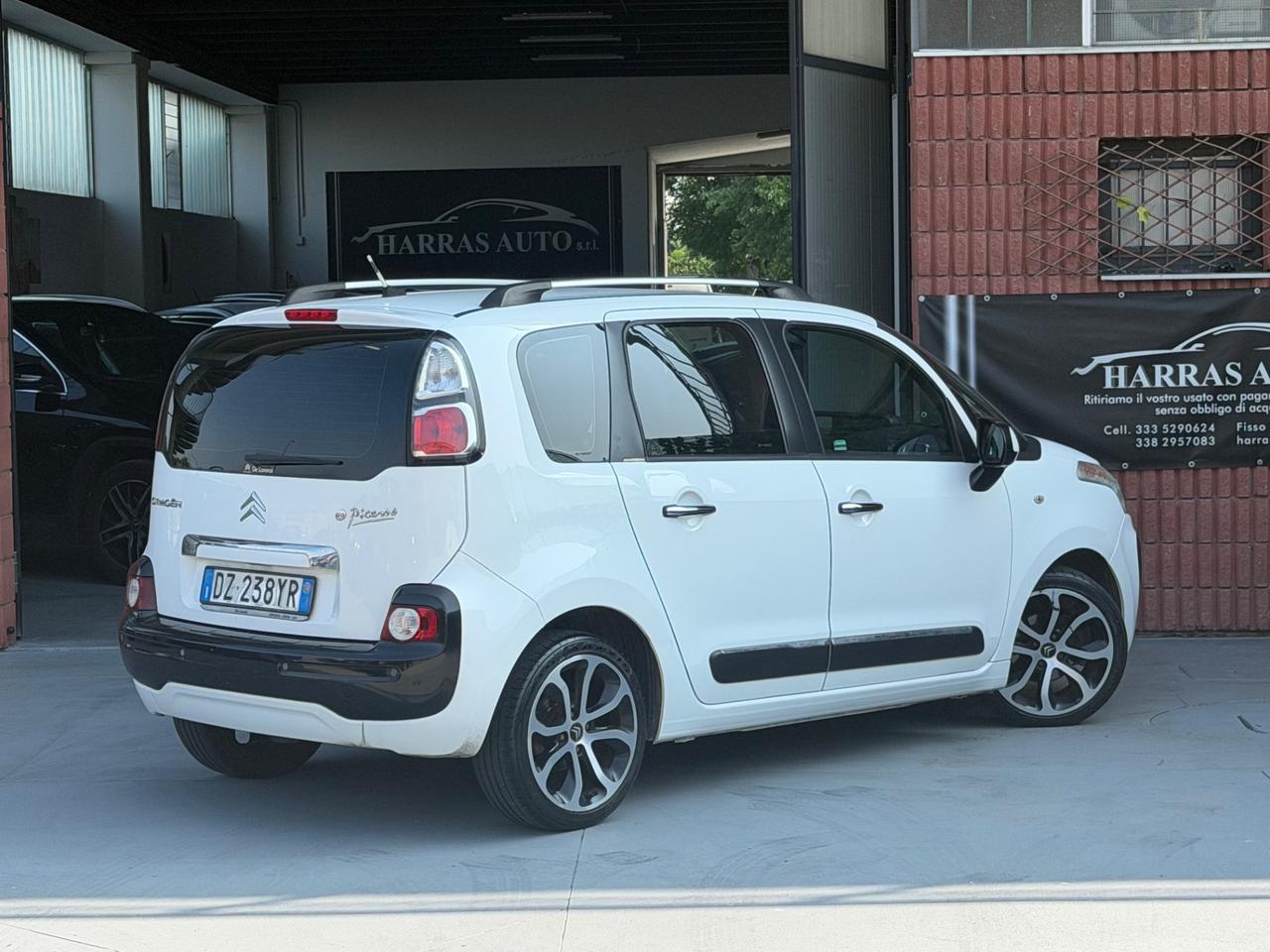 Citroen C3 Picasso 1.6 HDi 90 airdream Business