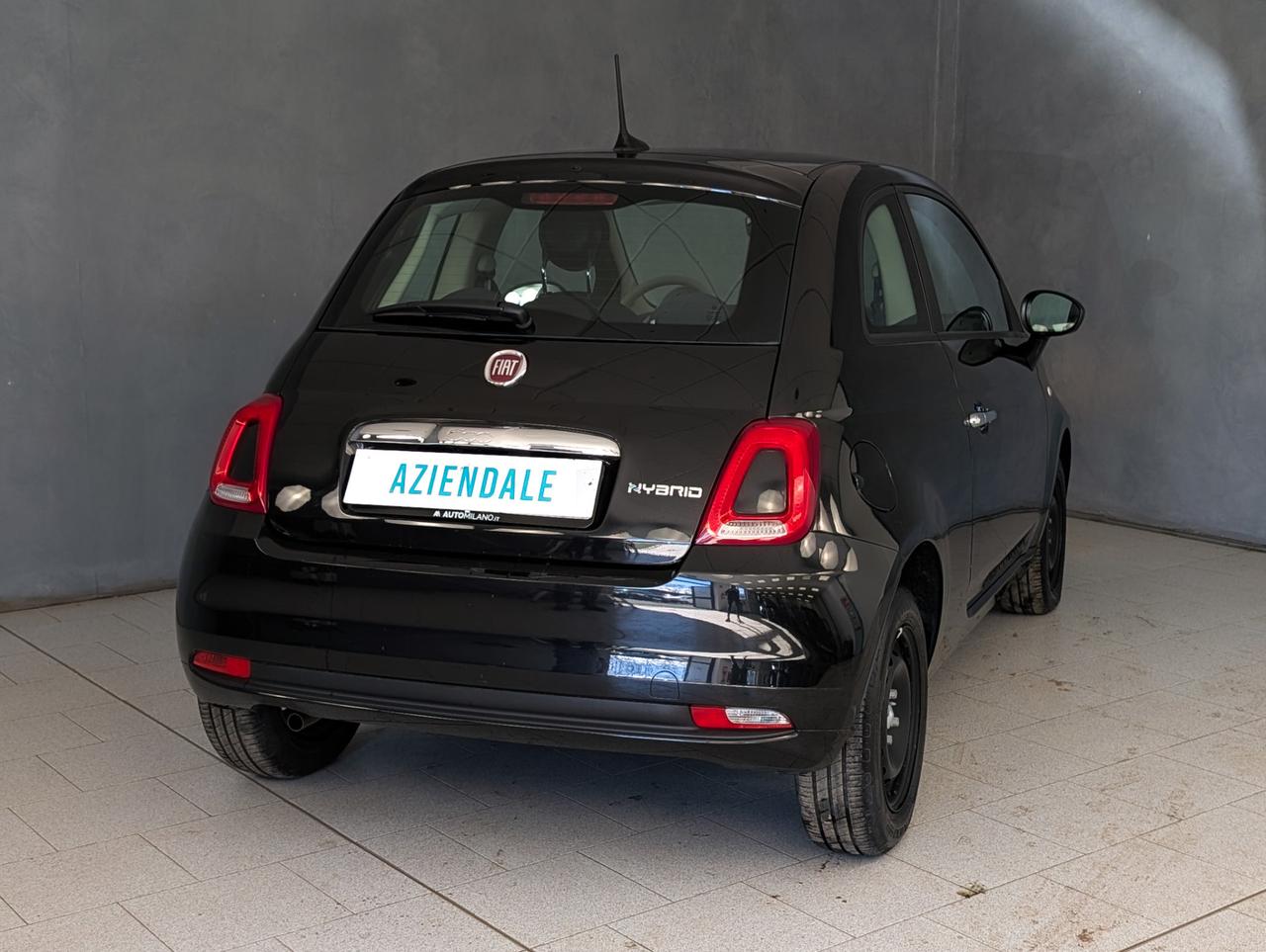 Fiat 500 1.0 Hybrid 70cv Cult
