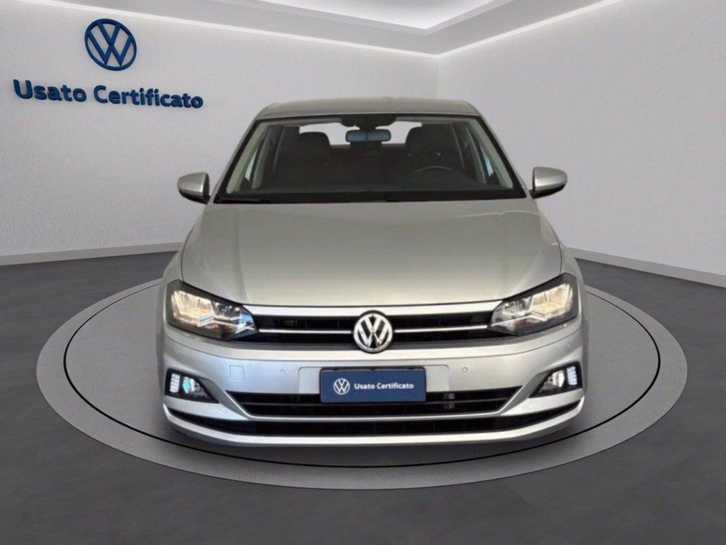 VOLKSWAGEN Polo 5p 1.0 tsi comfortline 95cv del 2020