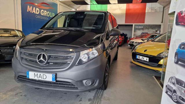 MERCEDES-BENZ Vito 1.6 109 CDI PC-SL Mixto Long Business MAD FRIDAY!