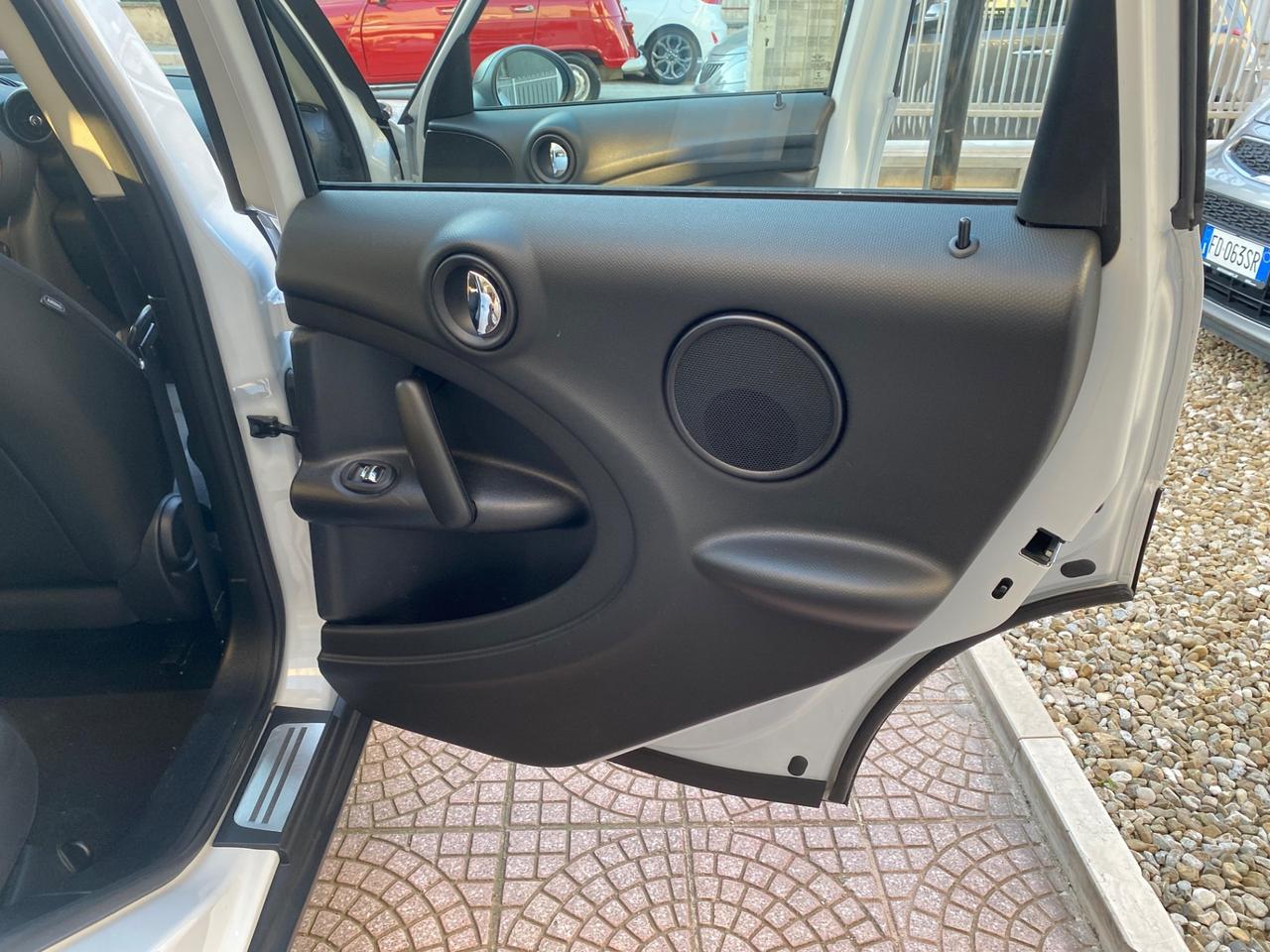 Mini One D Countryman 1.6 Cooper