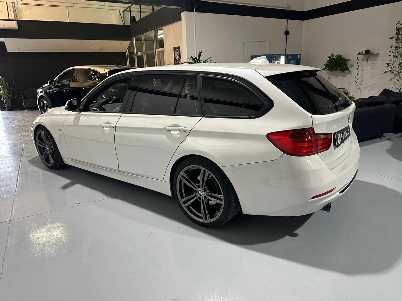 Bmw 318 318d Touring Msport