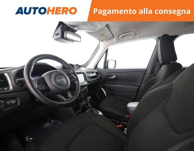 JEEP Renegade 1.3 T4 DDCT Limited