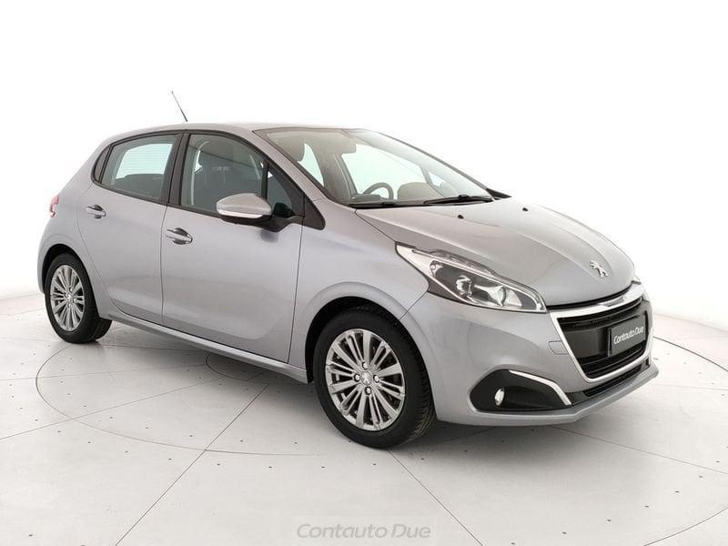 Peugeot 208 208 5p 1.2 puretech Active s&s 82cv neopatentati