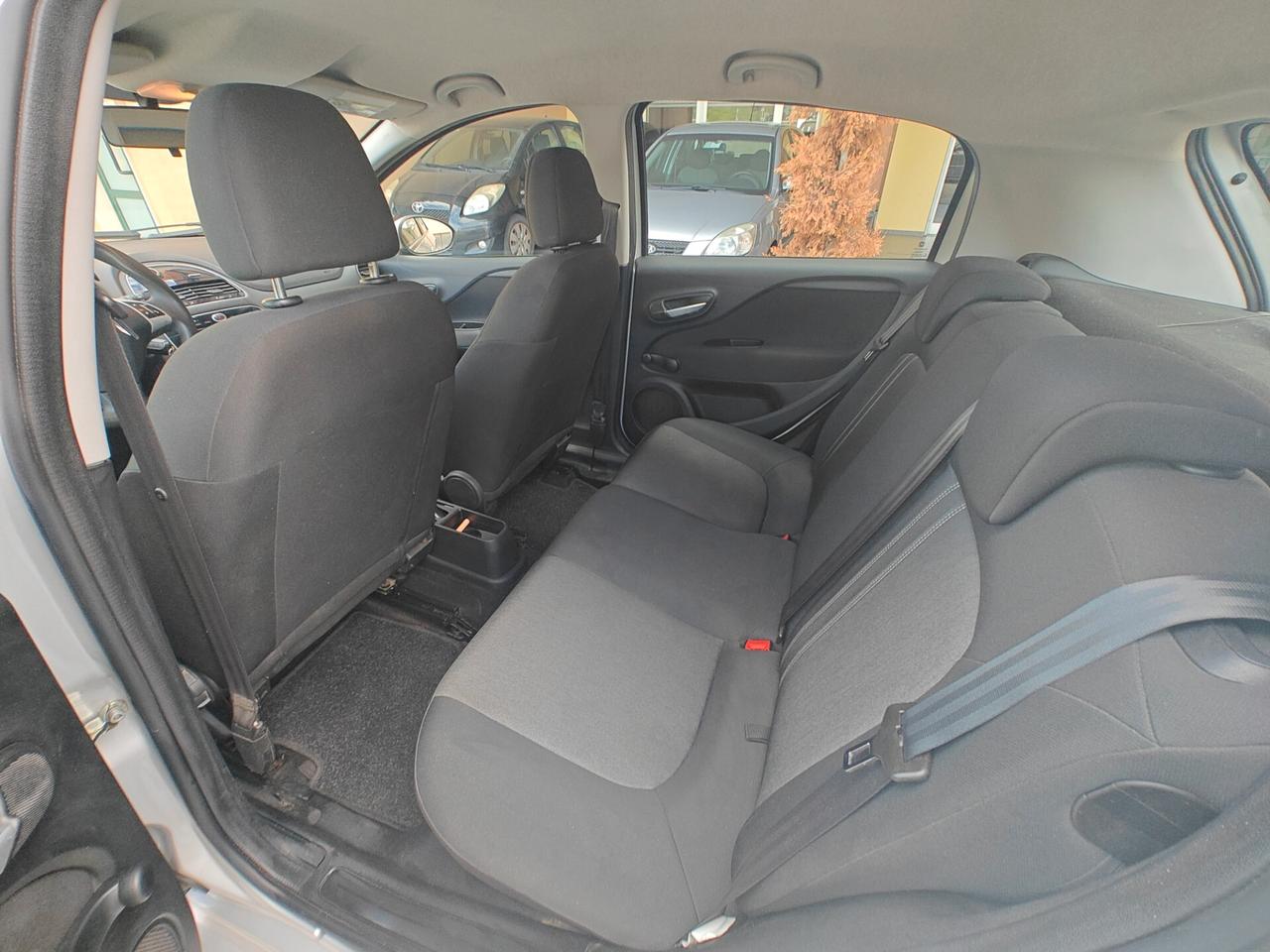 Fiat Punto 1.3 MJT II 75 CV 5 porte