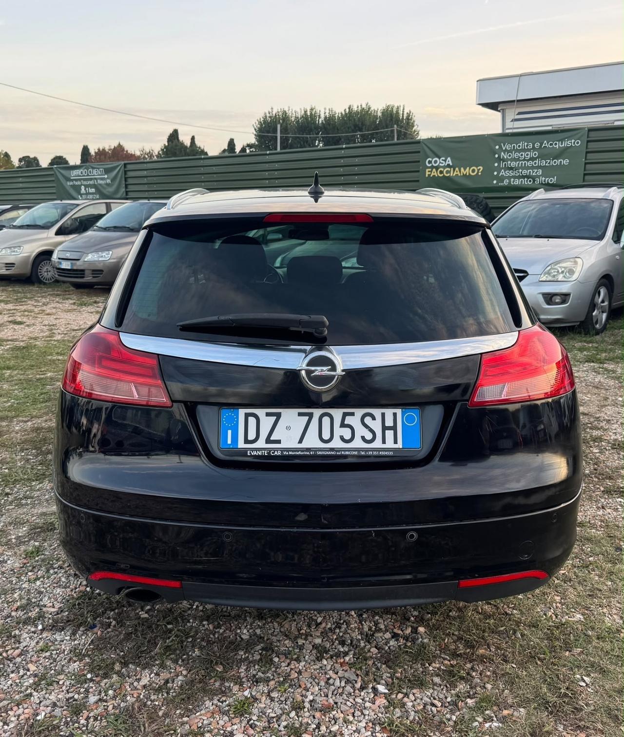 Opel Insignia 2.0 CDTI 160CV Sports Tourer Cosmo