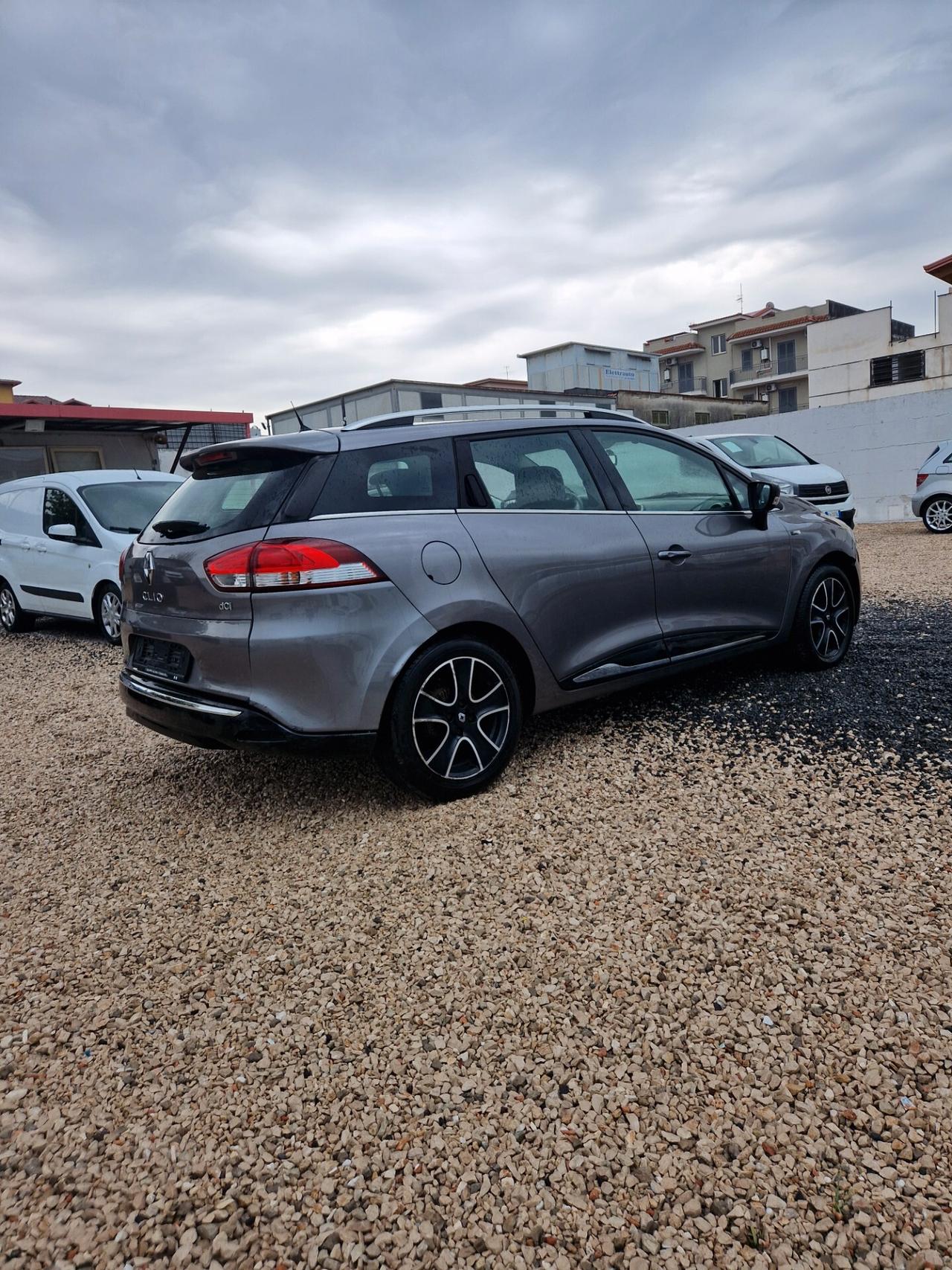 Renault Clio Sporter dCi 8V 90CV EDC Start&Stop Energy Intens