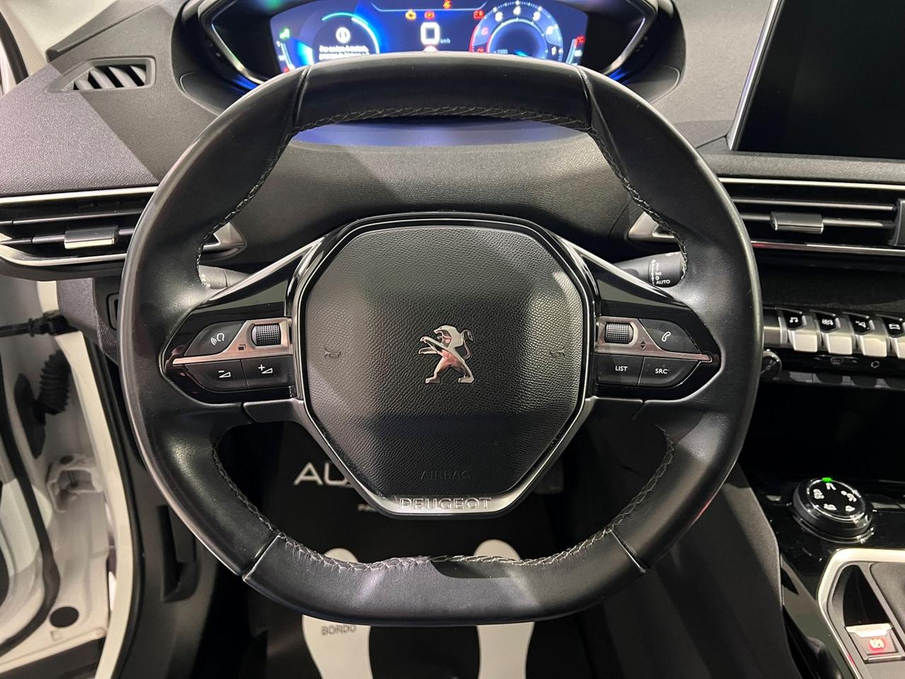 PEUGEOT 3008 II 2016 1.2 puretech Allure s&s 130cv - CINGHIA FATTA!