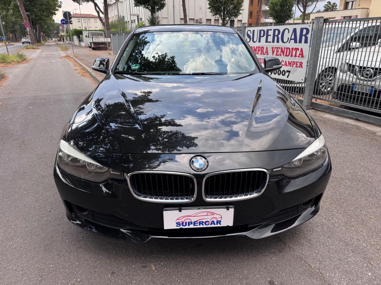 Bmw 318d Msport neopaten garanzia 12 mesi