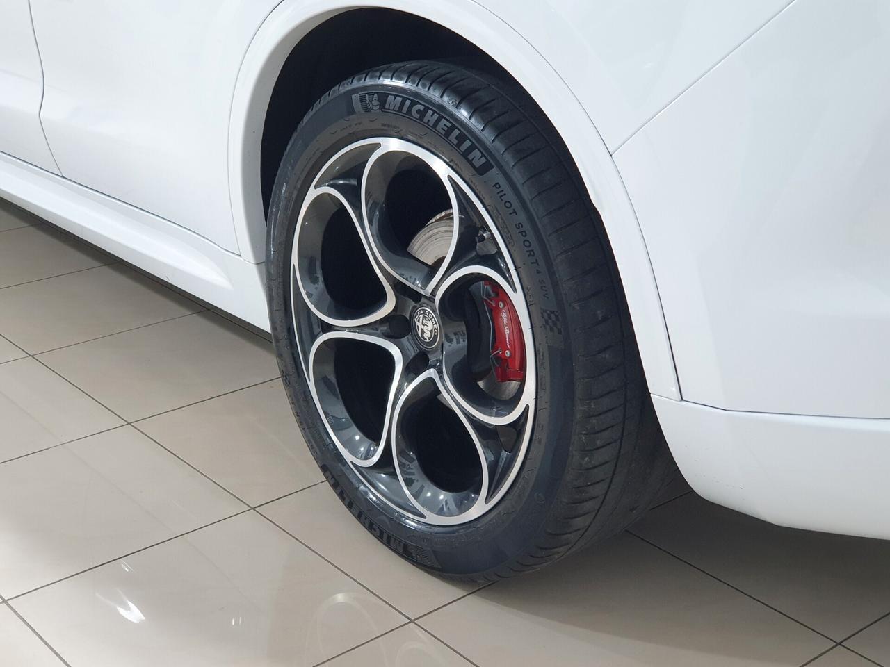 Alfa Romeo Stelvio 2.2 TD 210cv AT8 Q4 Veloce 2022