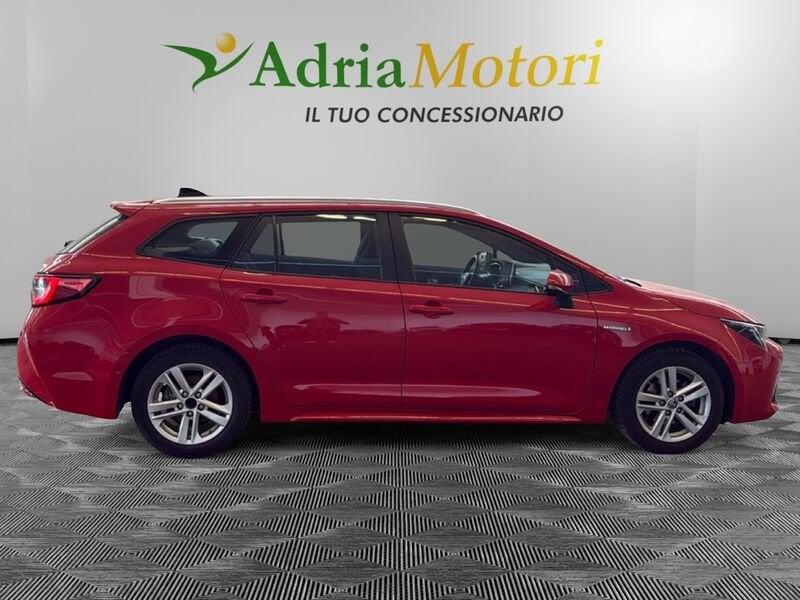 Toyota Corolla 1.8 Hybrid Style