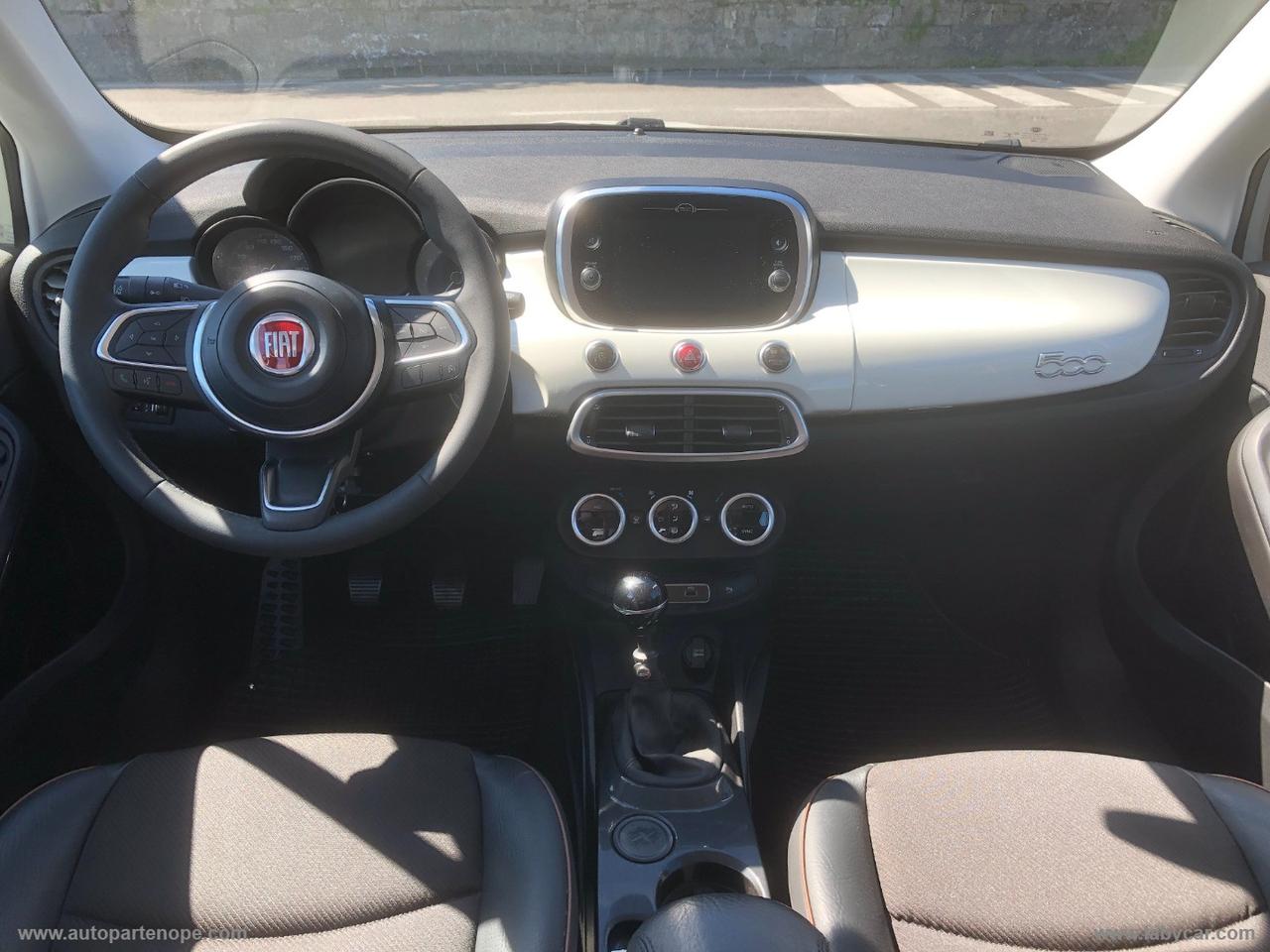 FIAT 500X 1.0 T3 120 CV Lounge
