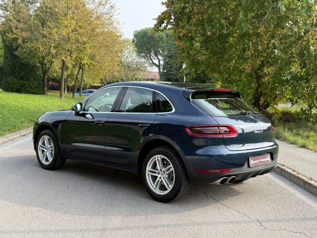 PORSCHE Macan 3.0 Diesel S
