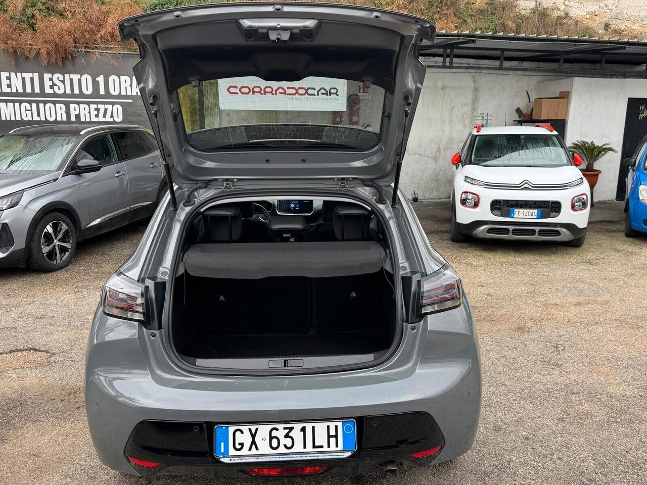 PEUGEOT 208 2025 1.2 BENZINA S&S 101CV ALLURE