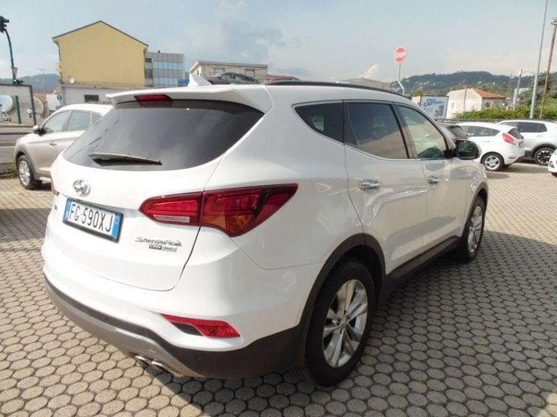 Hyundai Santa Fe Santa Fe 2.0 CRDi 4WD Comfort Plus IN OTTIME CONDIZIONI