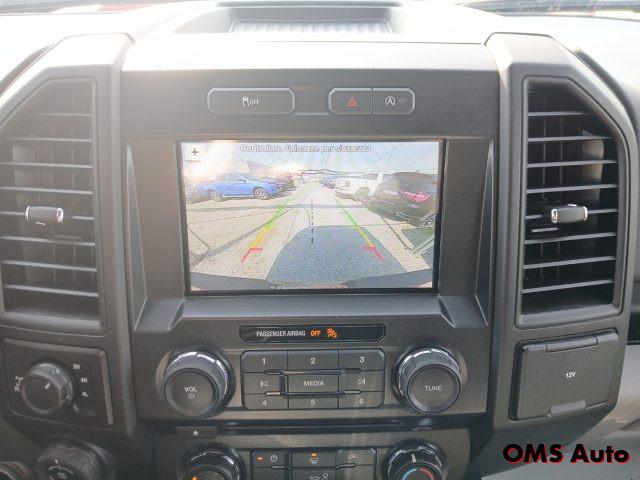 FORD F 150 3.5L V6 GPL EcoBoost SXT SPORT SuperCrew N1