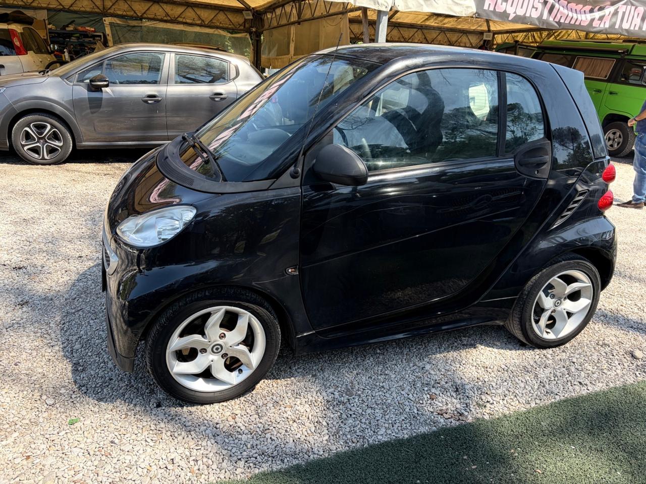 Smart ForTwo 1000 52 kW MHD coupé pulse
