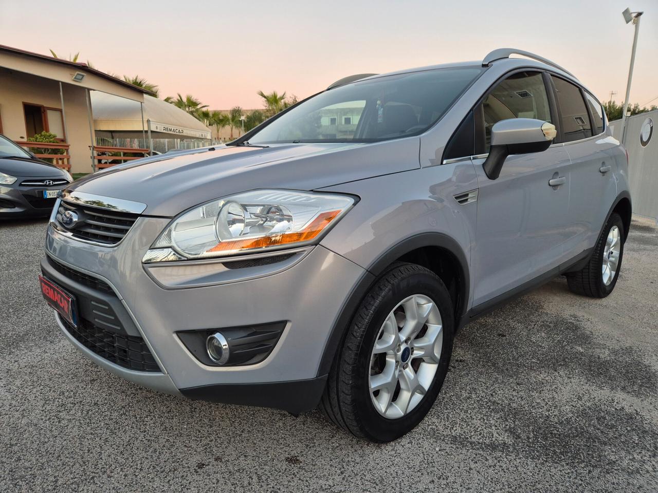 Ford Kuga 2.0 TDCi 163 CV TITANIUM NUOVA FULL 2012