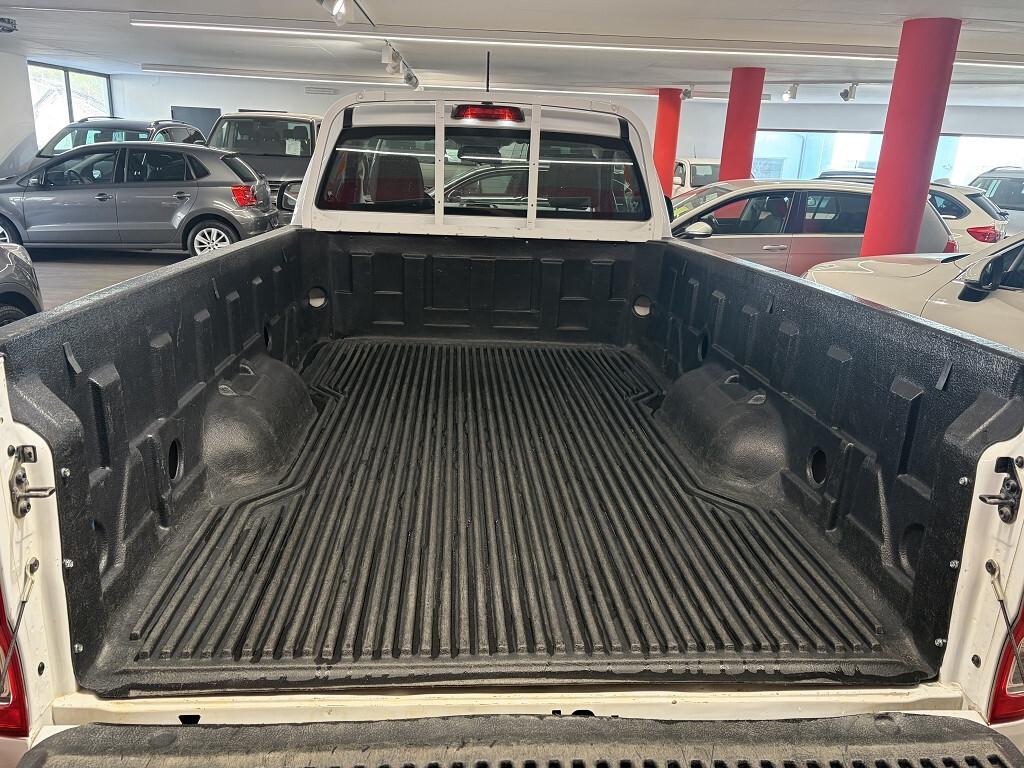 Ford Ranger 2.0 TDCi 4x4 lungo Gancio