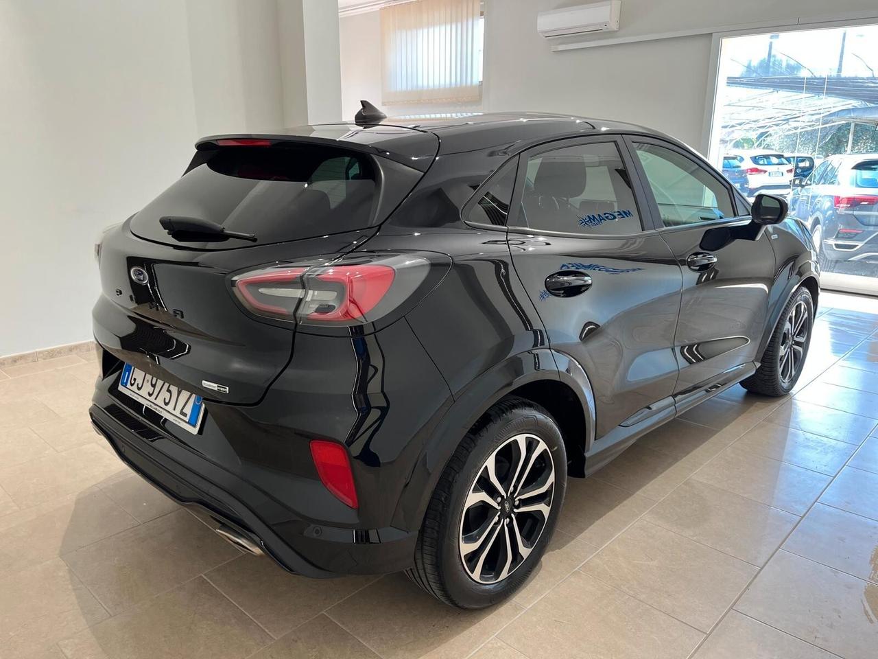 Ford Puma 1.0 EcoBoost Hybrid 125 CV S&S ST-Line
