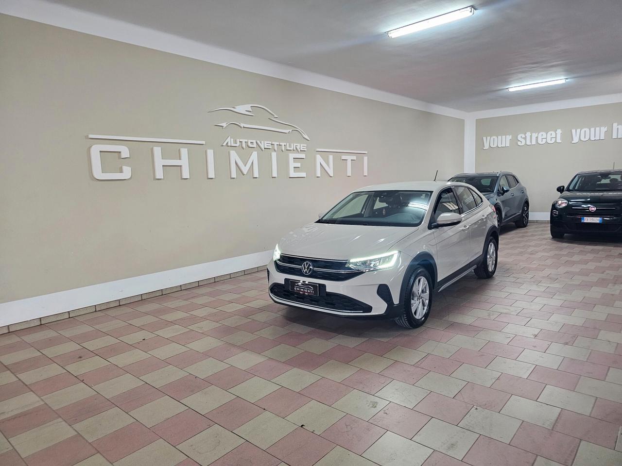 Volkswagen Taigo 1.0 TSI 115 CV Edition Plus