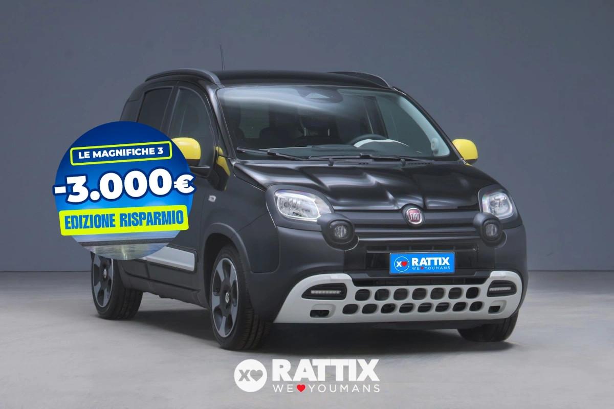 Fiat Panda Pandina 1.0 Firefly Hybrid 70CV Cross