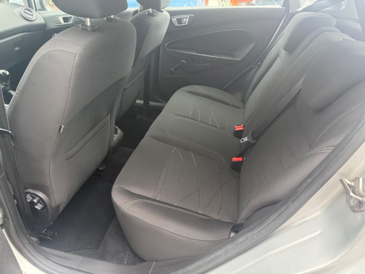 Ford Fiesta 1.0 80CV 5 porte Titanium