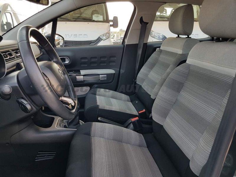 Citroën C3 C3 1.6 bluehdi Shine s&s 75cv