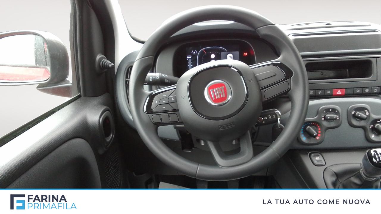 FIAT Panda 1.0 70cv Hybrid Panda