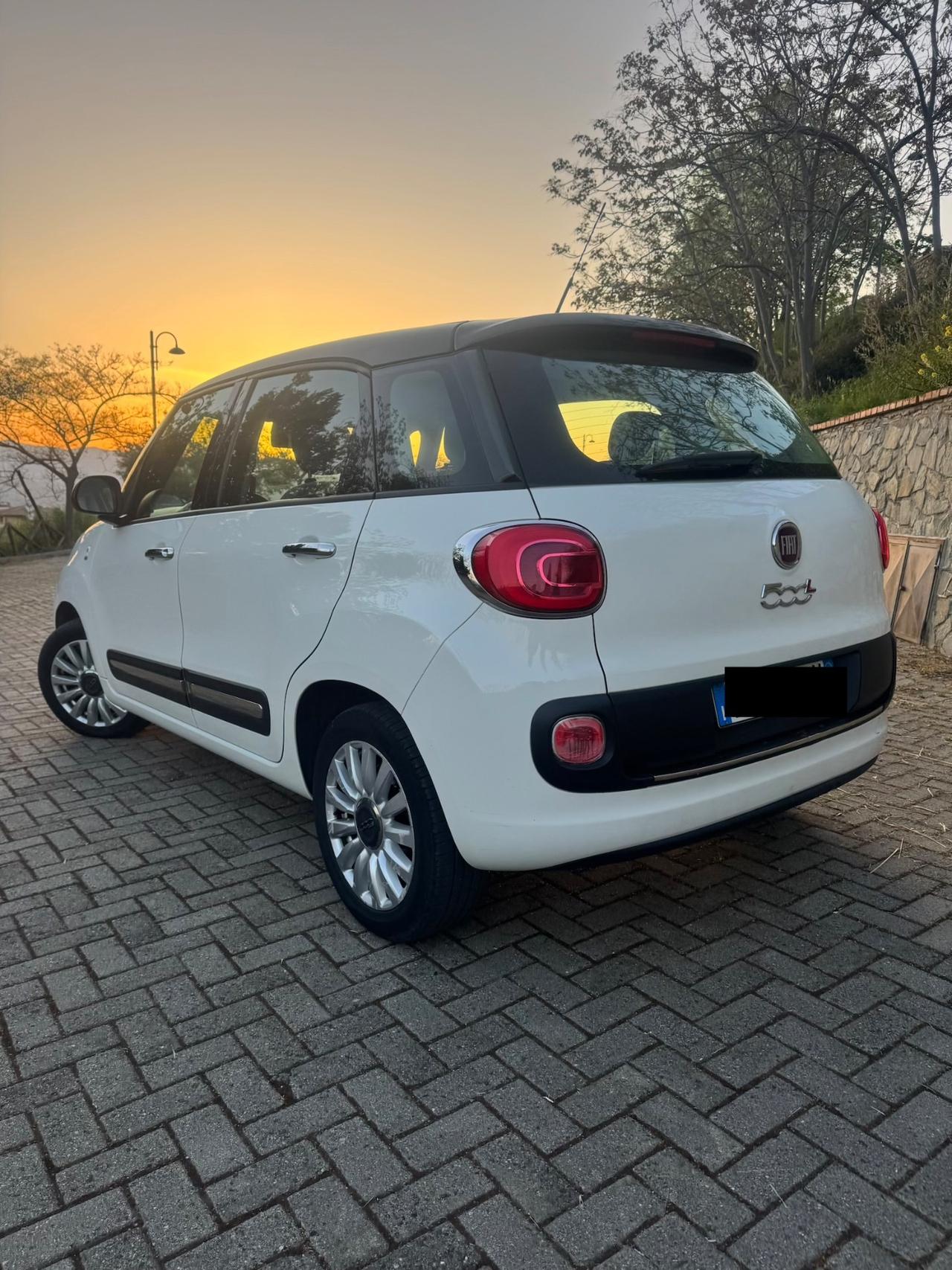 Fiat 500L 1.6 Multijet 105Cv *LOUNGE* 2015